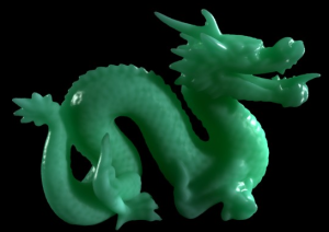 Jade Dragon