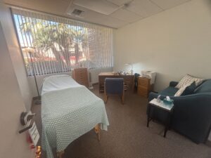 Treatment room